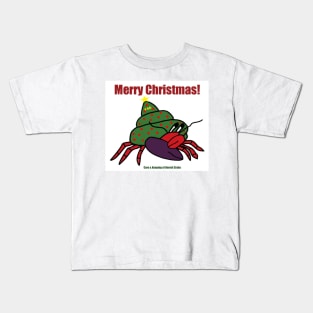 Christmas Chuck Kids T-Shirt